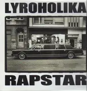 2 x 12inch Vinyl Single - Lyroholika - Rapstar