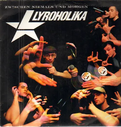Lyroholika - Zwischen niemals und morgen
