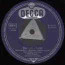 7inch Vinyl Single - Lys Assia - Bon Soir, Cherie / Bim-Bam-Bum - ffrr