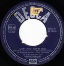7inch Vinyl Single - Lys Assia - Gelbe Rose Dort In Texas / Gehst Du Heute Abend Wieder Mit Mir Aus...?
