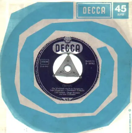 Lys Assia - Giorgio / Louella