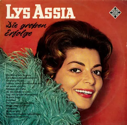 Lys Assia - Die Großen Erfolge