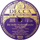 Schellack - Lys Assia - Die Weisse Hochzeitskutsche / Was Willst Du Mehr?