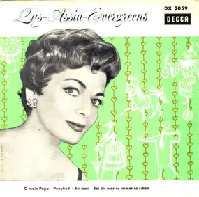 lys assia - Evergreens