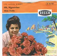 Lys Assia - Oh, Signorina / Mein Teddy