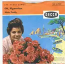 7inch Vinyl Single - Lys Assia - Oh, Signorina / Mein Teddy