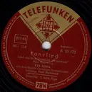 Schellack - Lys Assia Mit Dem Studio-Orchester Beromünster - Ponylied / O Mein Papa