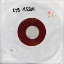 7inch Vinyl Single - Lys Assia - Schwarze Perlen - No Cover