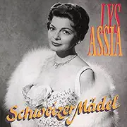 CD - Lys Assia - Schweizer Mädel