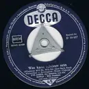 7inch Vinyl Single - Lys Assia - Was Kann Schöner Sein / Ich Sage Dir Adieu
