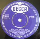 7inch Vinyl Single - Lys Assia - Was Kann Schöner Sein
