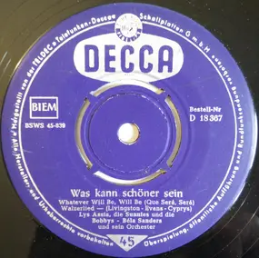 lys assia - Was Kann Schoner Sein