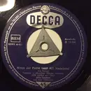 7inch Vinyl Single - Lys Assia - Wenn Der Pierre Tanzt Mit Madeleine / Wenn Du Bei Mir Bist - Mono