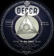 Lys Assia Und Die Sunnies - Steig' In Das Blaue Boot