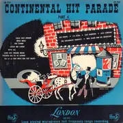 10'' - Lys Assia, Vico Torriani a.o. - Continental Hit Parade Part 4
