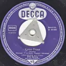 7inch Vinyl Single - Lys Assia - Come Prima / Piccolissima Serenata - ffrr