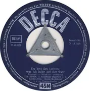 7inch Vinyl Single - Lys Assia - Arrivederci, Roma