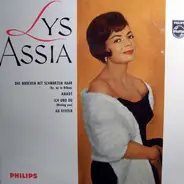 Lys Assia - Das Mädchen Mit Schwarzem Haar (Ay, Ay, In Bilbao)