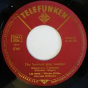 7inch Vinyl Single - Lys Assia - Der Sommer Ging Vorüber