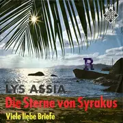 7inch Vinyl Single - Lys Assia - Die Sterne Von Syrakus