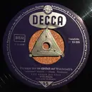 7inch Vinyl Single - Lys Assia - Du Sagst Mir So Zärtlich Auf Wiederseh'n - Mono