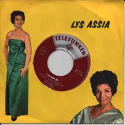 7inch Vinyl Single - Lys Assia - Ein Kleiner Gold'ner Ring