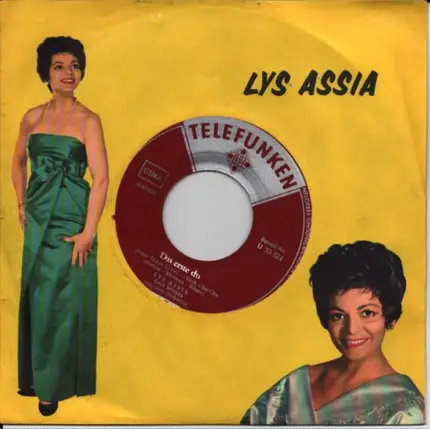 Lys Assia - Ein Kleiner Gold'ner Ring