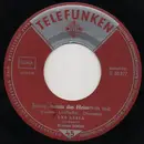 7inch Vinyl Single - Lys Assia - Johnny, Nimm Das Heimweh Mit