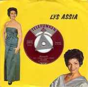 7inch Vinyl Single - Lys Assia - Mamatschi / Wenn Die Glocken Hell Erklingen