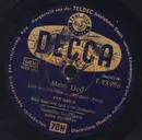 Schellack - Lys Assia - Mein Lied / Lauf, Mein Gutes Pferdchen