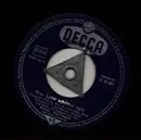 7inch Vinyl Single - Lys Assia - Was Kann Schöner Sein - blue label