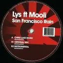 12inch Vinyl Single - Lys Ft Mooli - San Francisco Rain