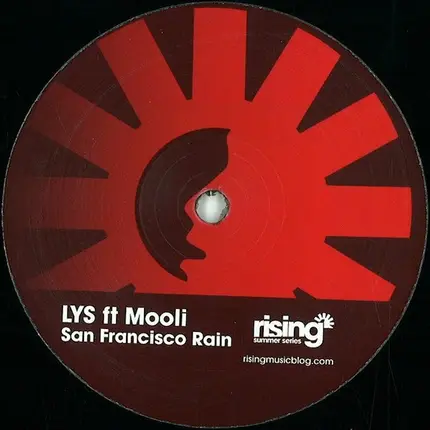 Lys Ft Mooli - San Francisco Rain