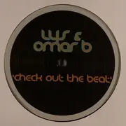 12inch Vinyl Single - Lys & Omar Bolzan - Check Out The Beat