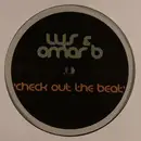 12inch Vinyl Single - Lys & Omar Bolzan - Check Out The Beat