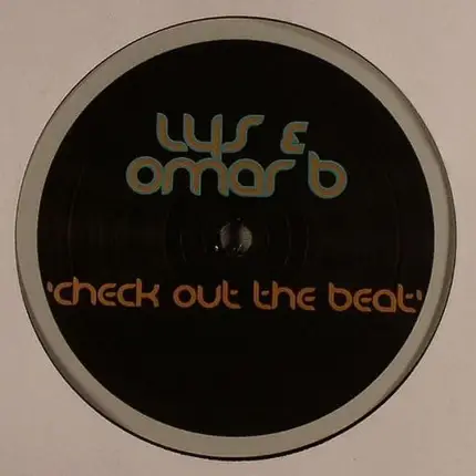 Lys & Omar Bolzan - CHECK OUT THE BEAT