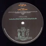 12inch Vinyl Single - Lys & Omar Bolzan - Check Out The Beat