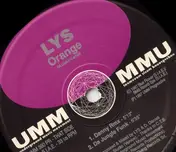 Lys - Orange