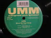 Lys - Move On Your Body