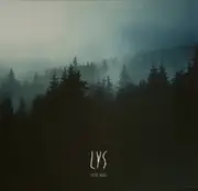LP - Lys - Silent Woods - Dark Grey/Black and Blue Vinyl, Ltd Ed.