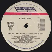 Lysa Lynn - I've Got The Hots For You