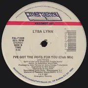 12inch Vinyl Single - Lysa Lynn - I've Got The Hots For You