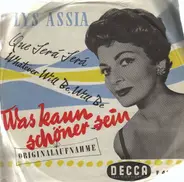 Lys Assia - Lys Assia singt Weltschlager