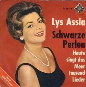 lys assia - Schwarze Perlen