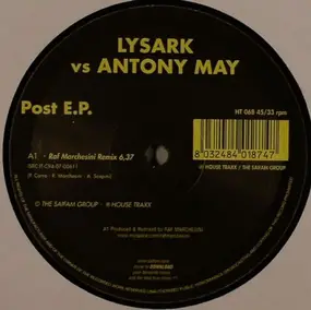 Lysark - Post E.P.