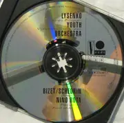 CD - Bizet / Schedrin - Carmen Suite / Piano Concerto 'Piccolo Mondo Antico'