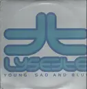12'' - Lysette Titi - Young, Sad And Blue
