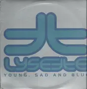12'' - Lysette Titi - Young, Sad And Blue