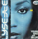 12inch Vinyl Single - Lysette, Lysette Titi - Young, Sad, And Blue - Still Sealed
