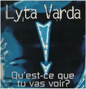 12inch Vinyl Single - Lyta Varda - Qu'Est-Ce Que Tu Vas Voir ?